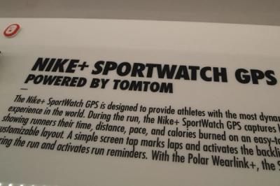 Nike Plus Sportswtach 1