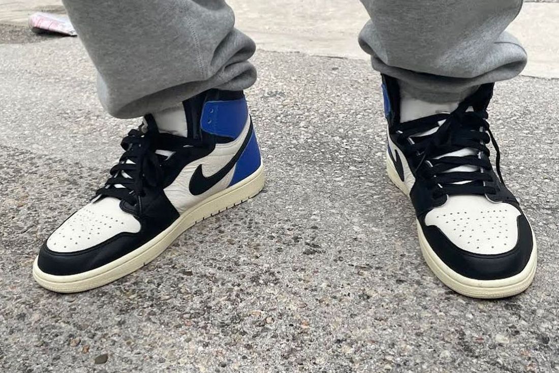 Upcoming Supreme x Air Jordan 1 Rumors Surface