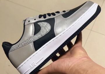 The Nike Air Force 1 3M Snake Should Slither Back in 2021 Industry News
