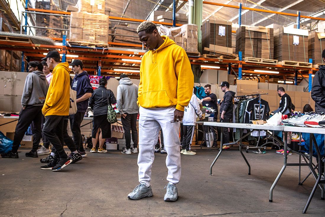 Sneaker Freaker Swap Meet October 201939