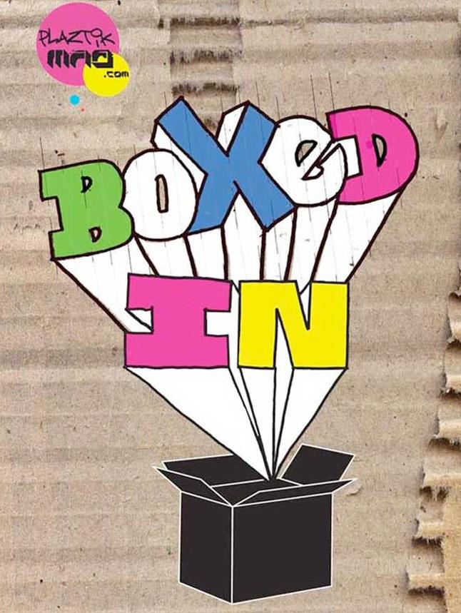 Boxed In 1