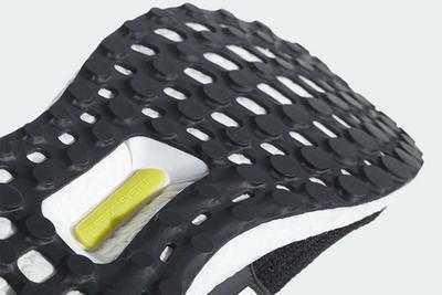 Adidas Ultra Boost Show Your Stripes Core Black Cloud White Carbon Aq0062 3