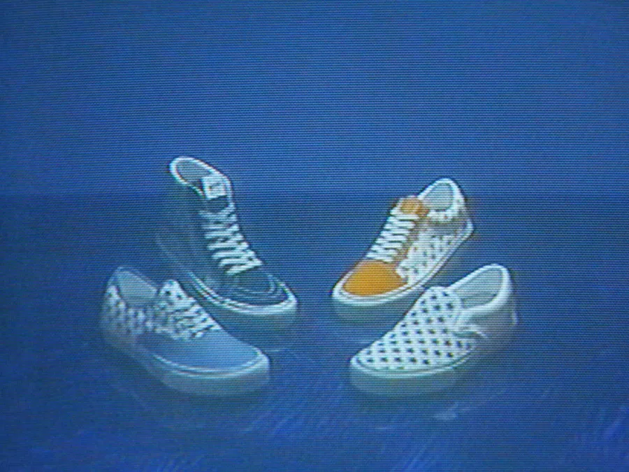 Bianca Chandôn and Vans Vault Look to the Stars for New