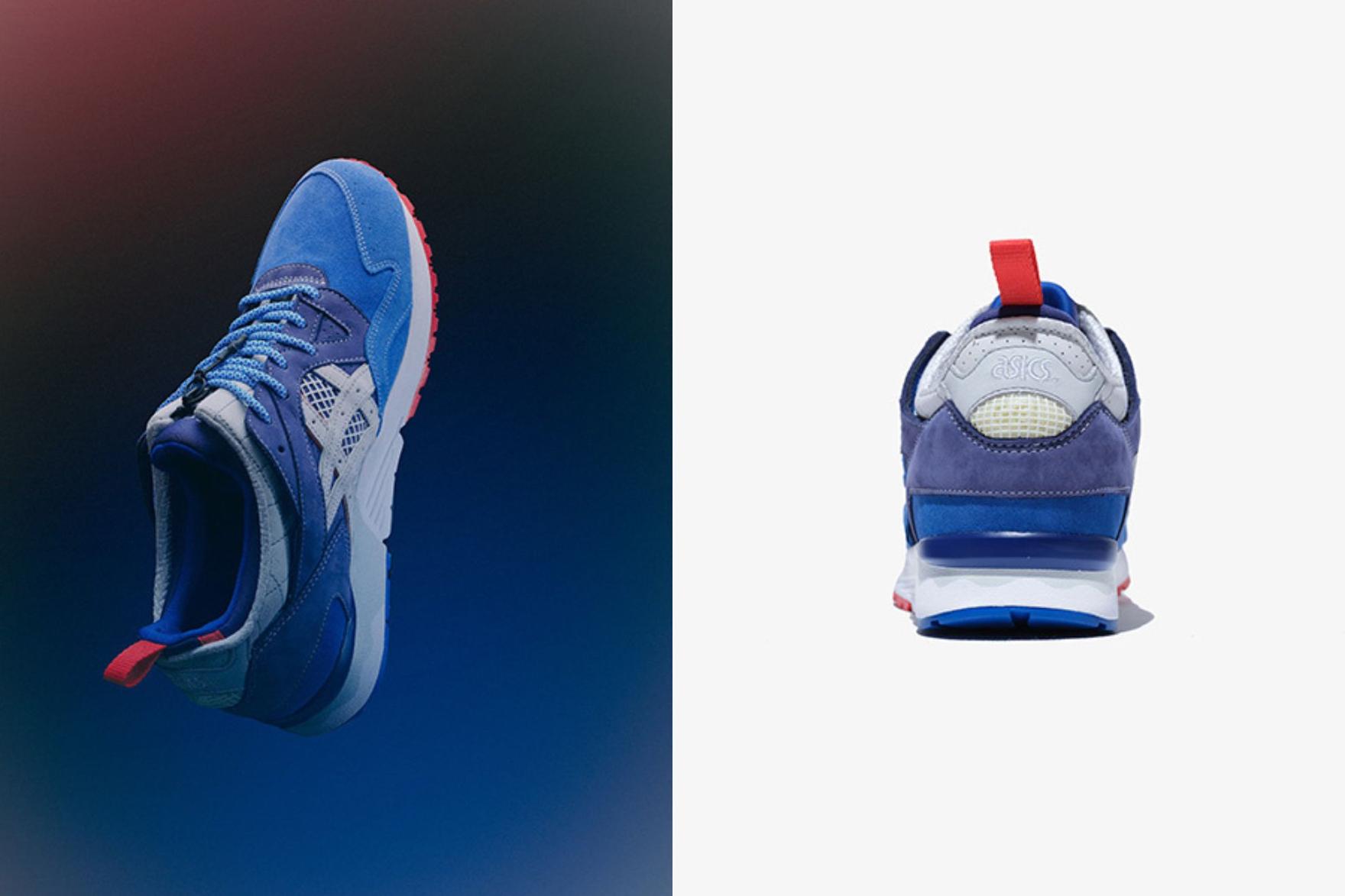 mita x ASICS GEL-LYTE 8