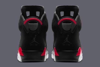 The Air Jordan 6 Gets the 'Bred' Treatment - Industry News