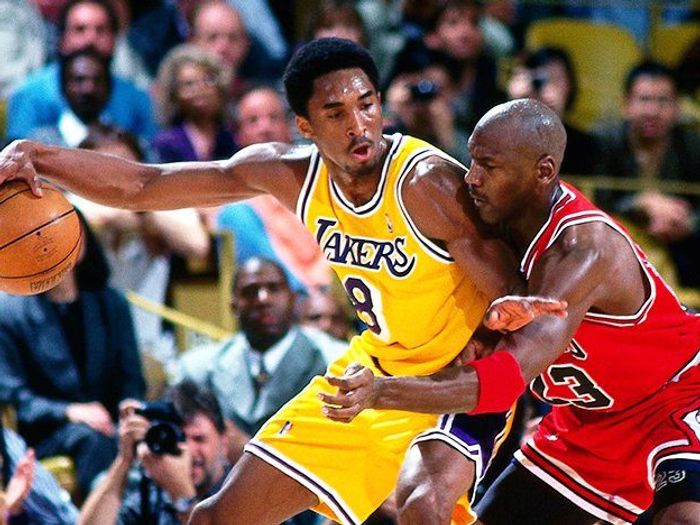 Photos: Kobe Bryant's Memorable Moments