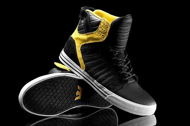 Supra Skytop Skate 1