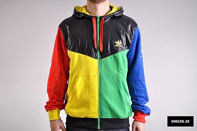 Adidas South Afica World Cup Jacket 1 1
