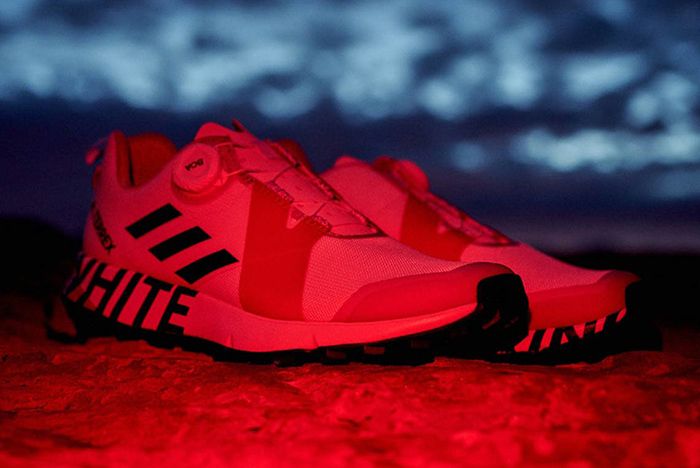 White Mountaineering and adidas Team Up for a Terrex Two - Releases