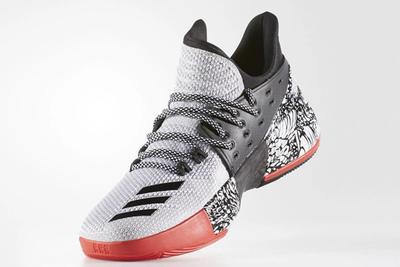 Adidas Dame 3 Chinese New Year2