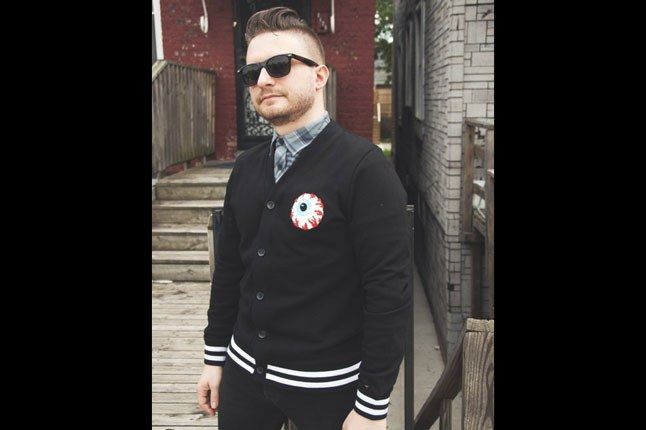 Rockabilly Mishka 1