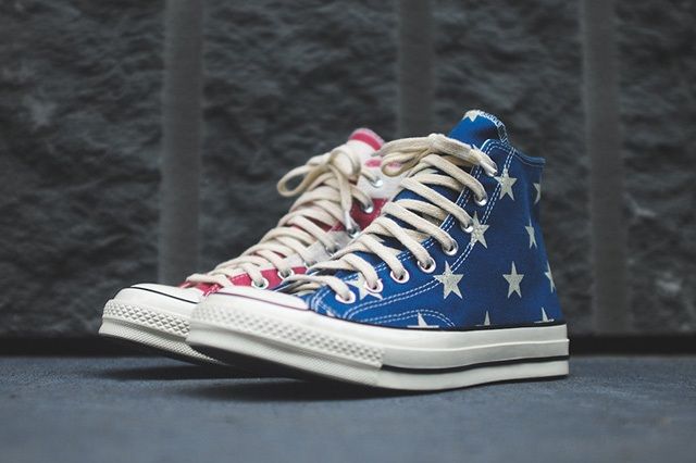 Converse Chuck Taylor All Star '70 (Vintage Flag Pack) - Sneaker Freaker