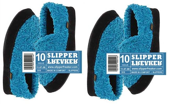 Slipper Freaker 2
