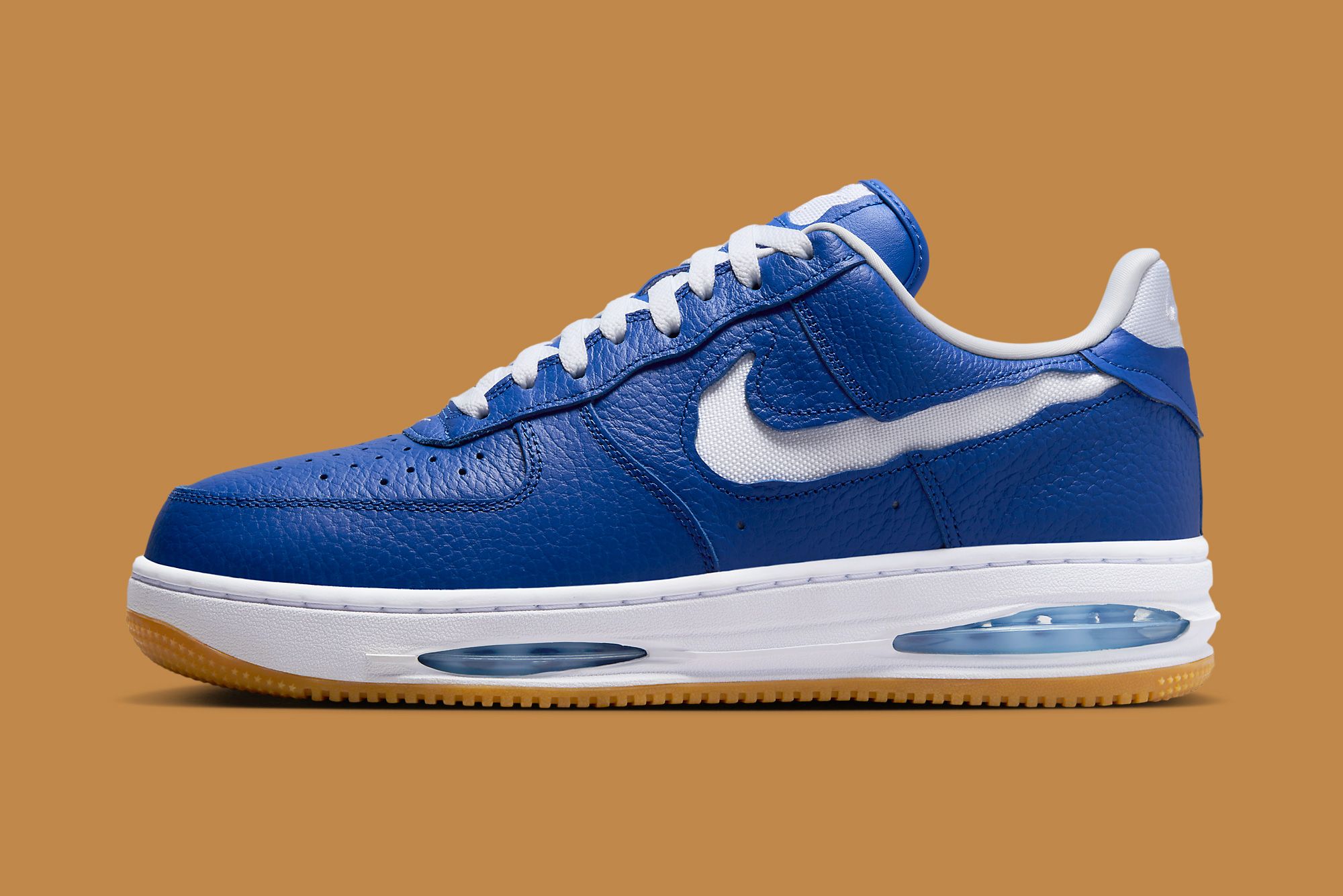 Nike Air Force 1 Low Evo Gets the 'Team Royal' Treatment - Industry News