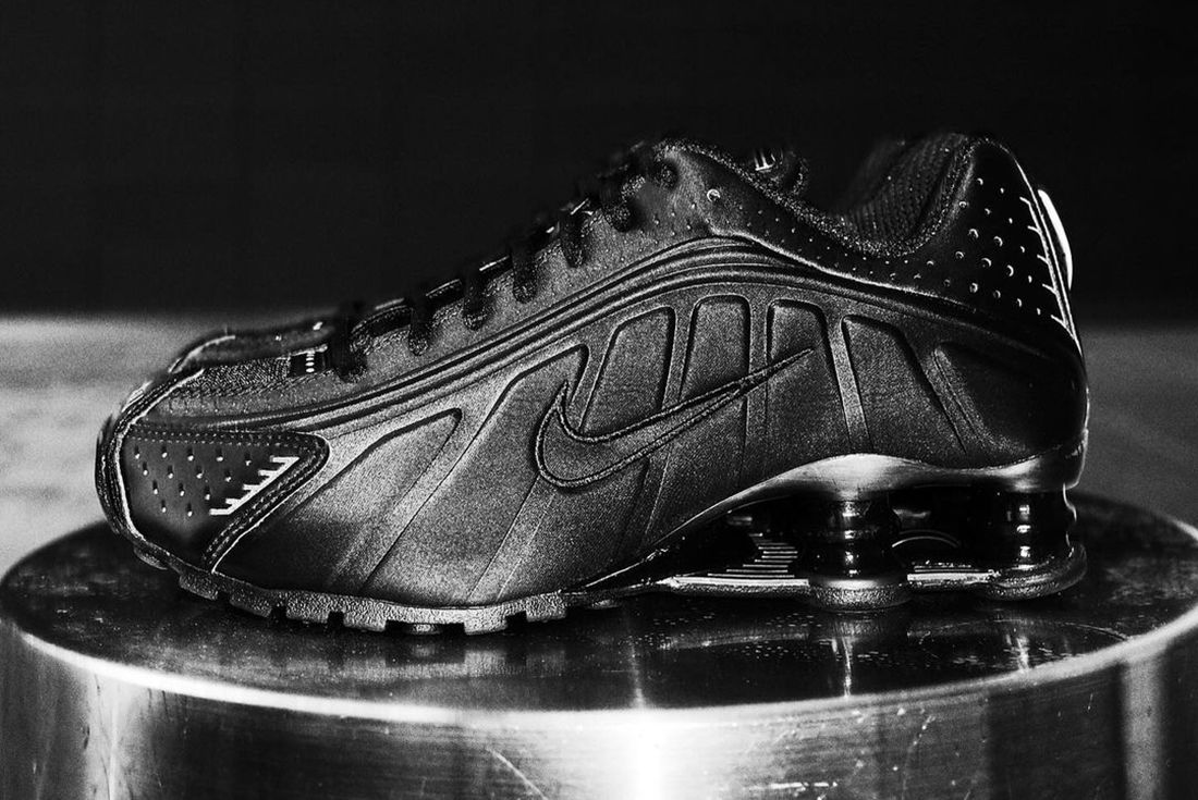 The Nike Shox R4 Is Back With a Vengeance
