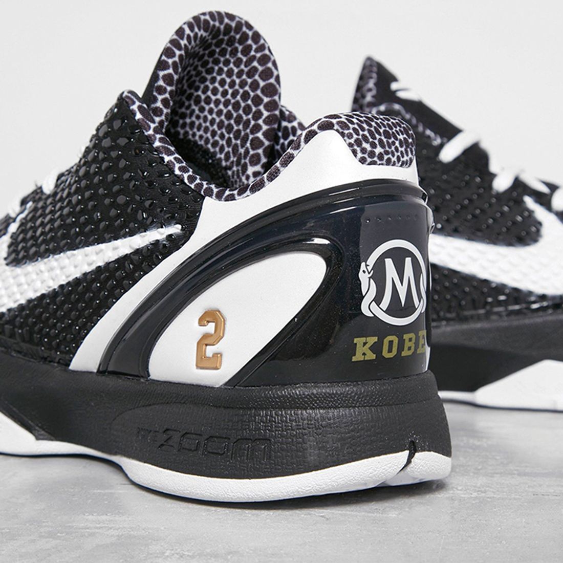 Vanessa Bryant Issues Statement on Unreleased Nike Kobe 6 Protro  'Mambacita' - Sneaker Freaker