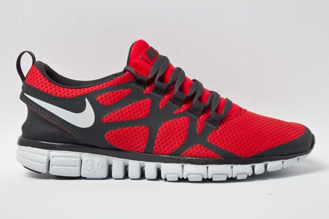 Nike Free 3 Red Blk 03 1