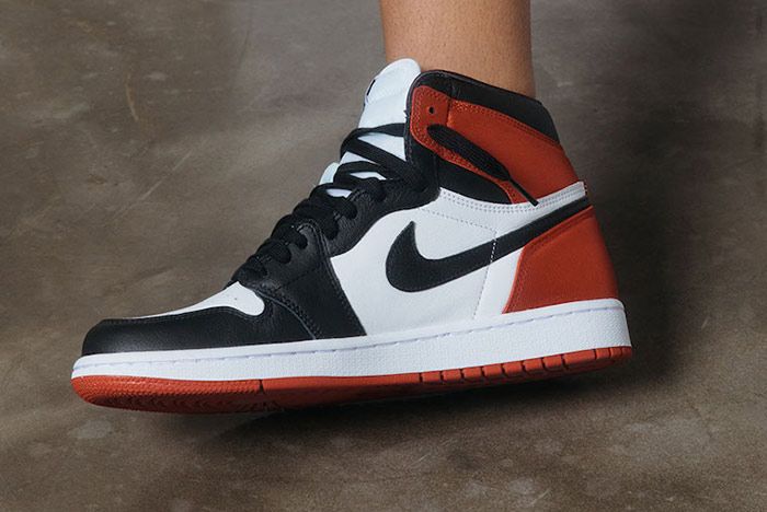 jordan 1 satin orange