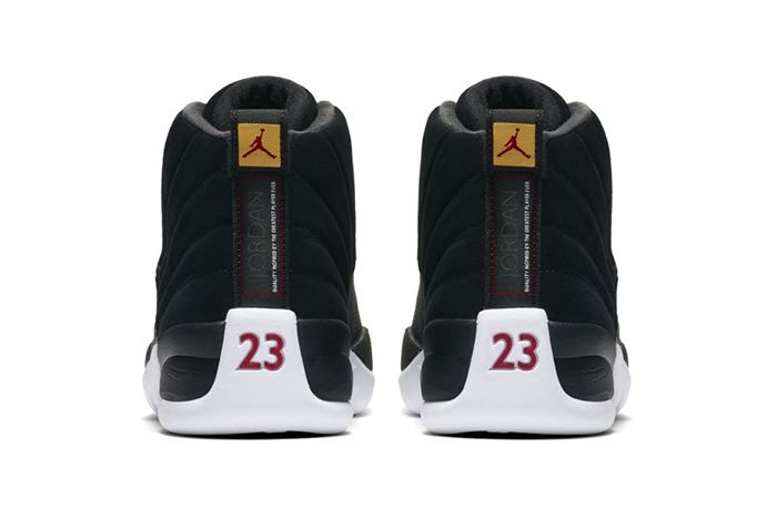 Take a Reverse Taxi with the Air Jordan 12 on Halloween Releases