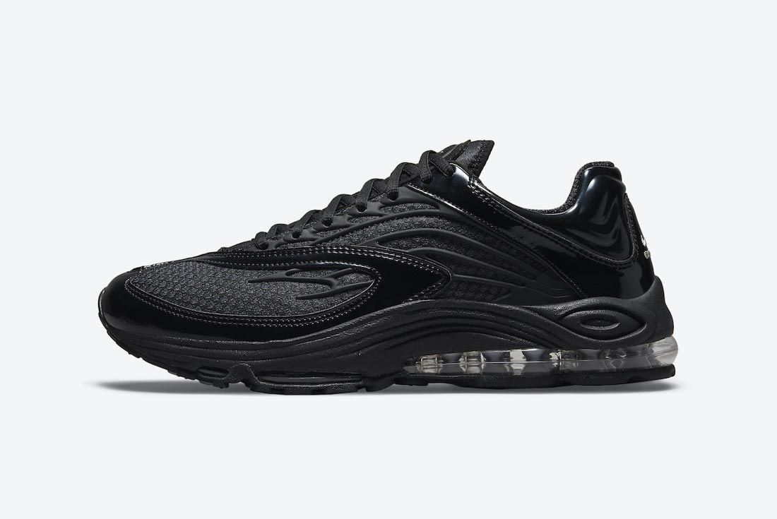 nike air max tuned black