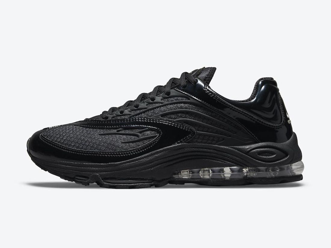 Oversigt Triumferende Uddybe A 'Triple Black' Colourway Hits the Nike Air Tuned Max - Sneaker Freaker