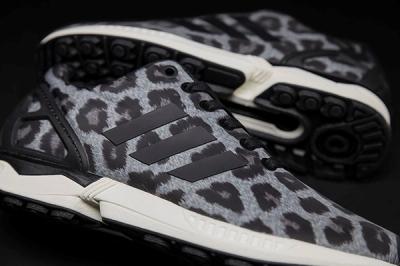 Adidas Zx Flux Sns Exclusive Pattern Pack 2
