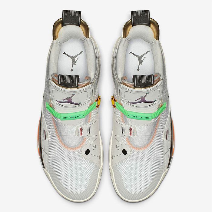 The Air Jordan 33 ‘Vast Grey’ Prepares for Launch - Sneaker Freaker