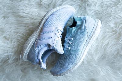 Adidas Parley For The Oceans Ice Blue Pack 1