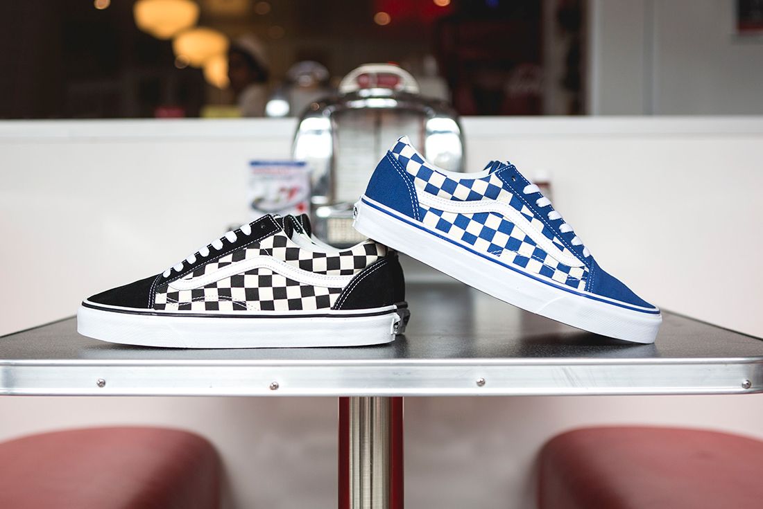 Vans' New Pack Checks All the Boxes