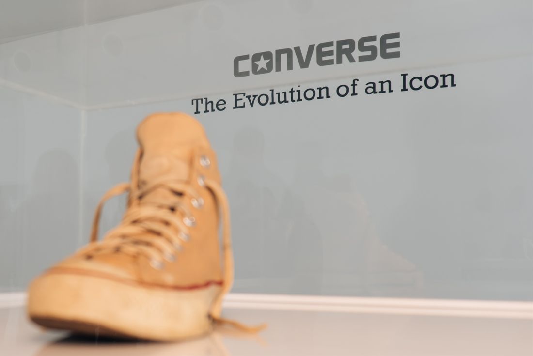 Converse All Star Modern Launch 22