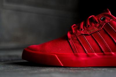 Adidas Seeley Red 4