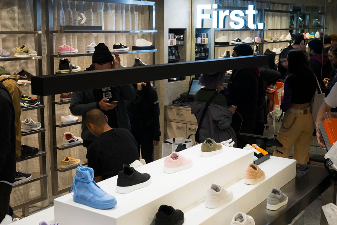 Hype DC Open First New-Look Store in 