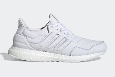 Adidas Ultraboost Leather White Ef1355 Release Date Lateral