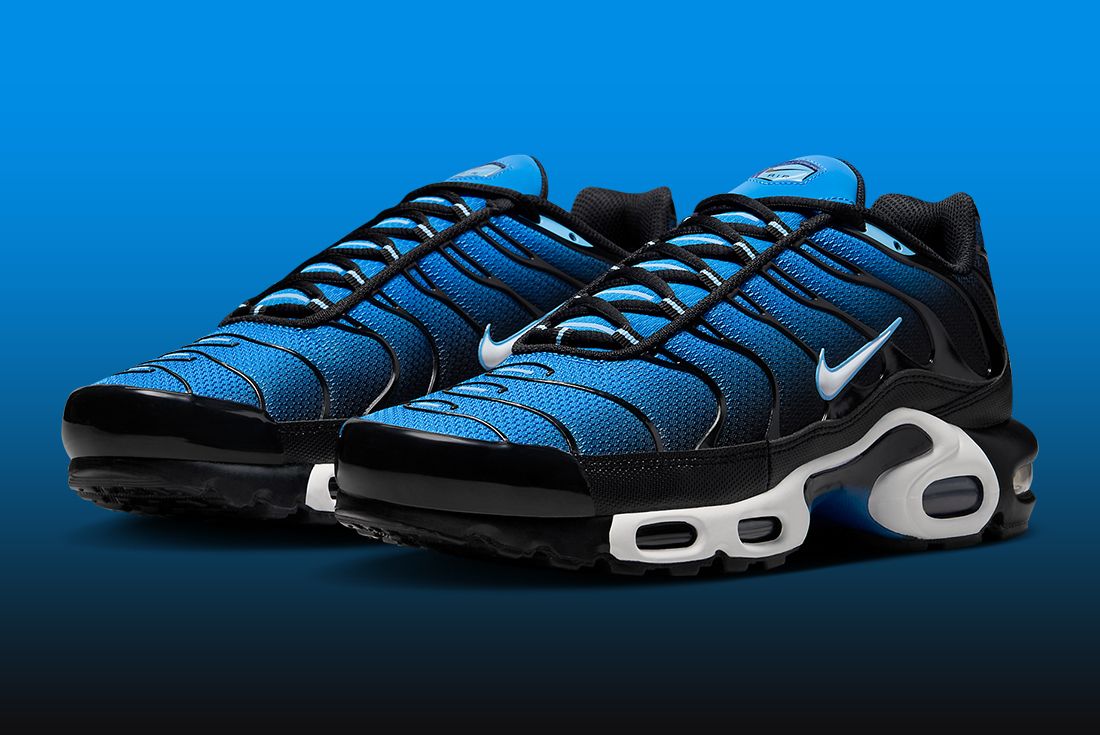 Don’t Sleep on the Nike Air Max Plus ‘Aquarius Blue’ - Sneaker Freaker