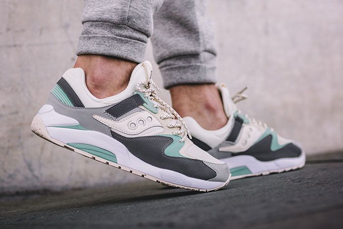 Saucony Grid 9000 New Colours - Sneaker 