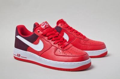 Nike Air Force Red 02 1