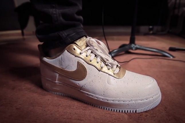 Nike The Ones Air Force One 1