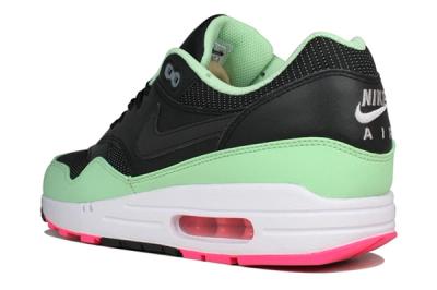 Nike Air Max 1 Fb Fresh Mint Pink Flash Heel 1