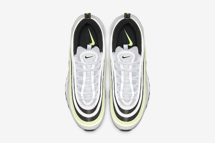 air max 97 white volt black