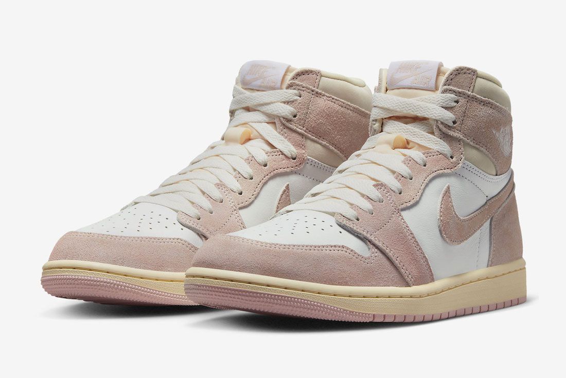 jordan 1 high og pink