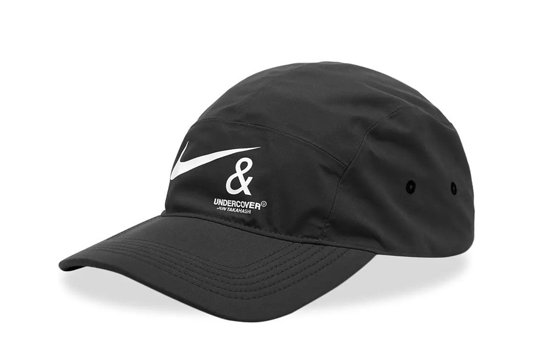 Jun Takahashi Undercover Nike Hat Black