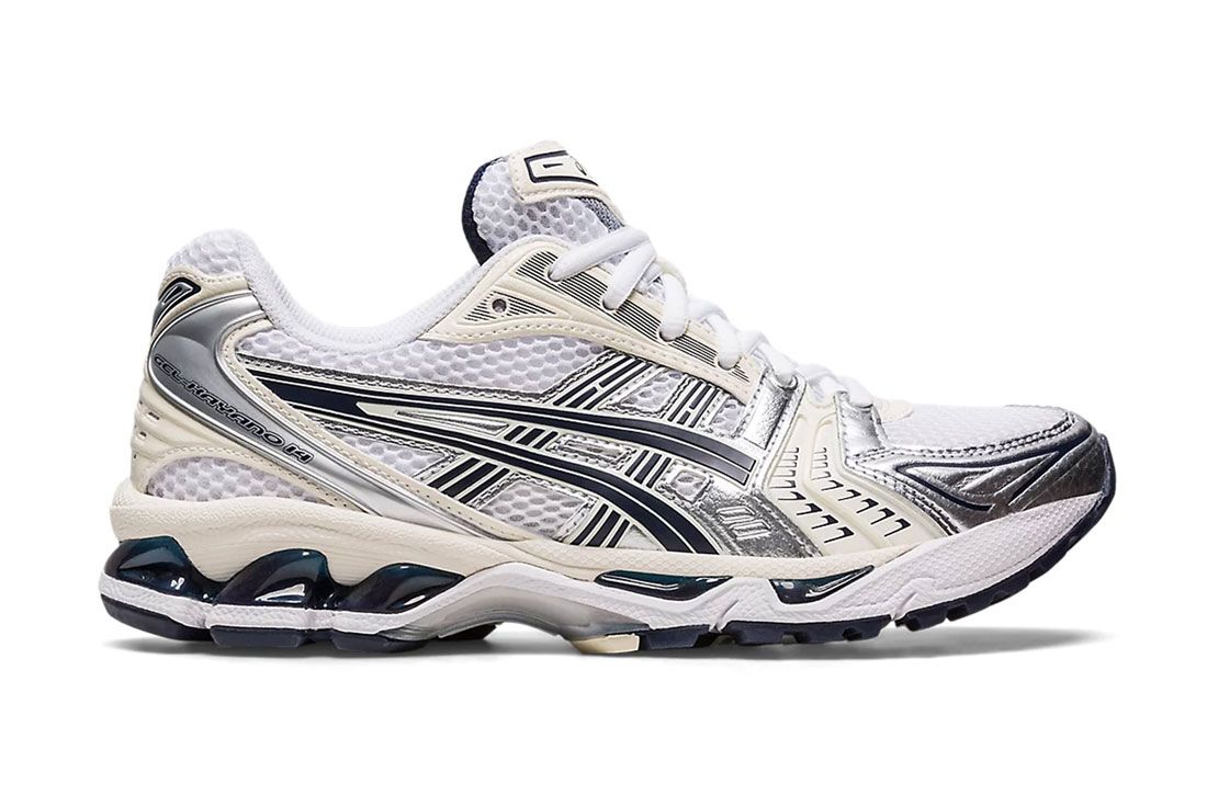 These ASICS GEL-Kayano 14s Were Apparently Designed Before the