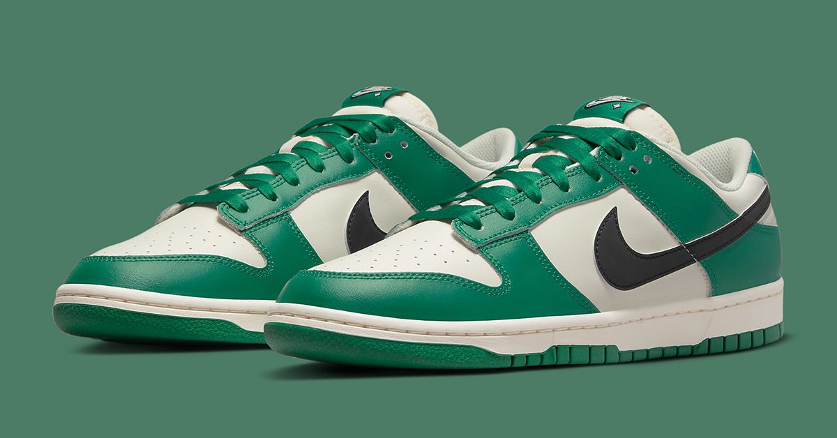 Seguro níquel famélico Hit the Jackpot With This Lotto-Inspired Nike Dunk Low - Sneaker Freaker