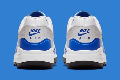Nike Air Max 1 Golf Blue Back