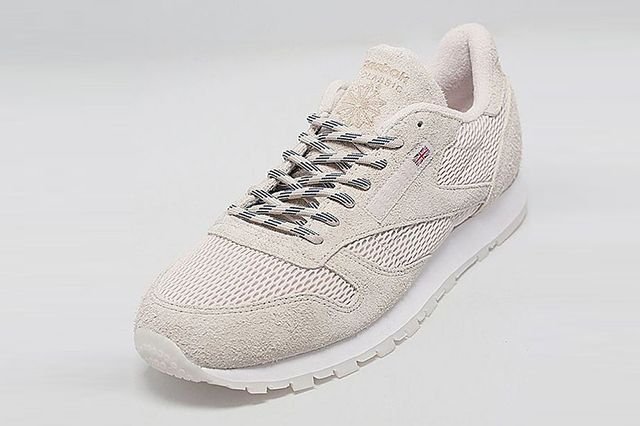 Reebok Classic Leather Teasle Suede Size Exclusive 2