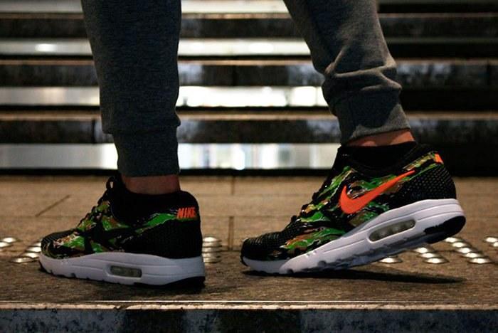atmos X Nikeid Air Max Zero Japan Exclusive Pack - Releases