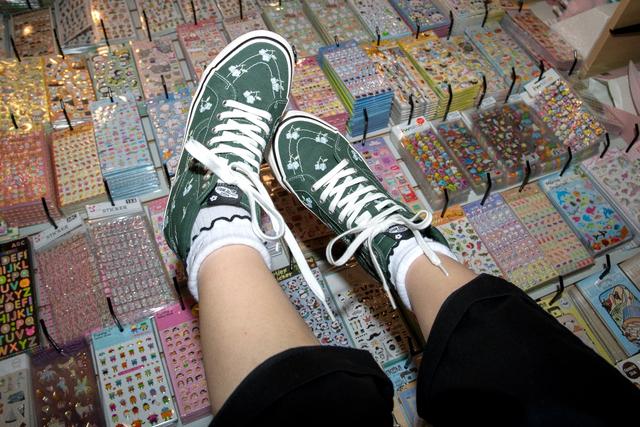 half cab sandy liang