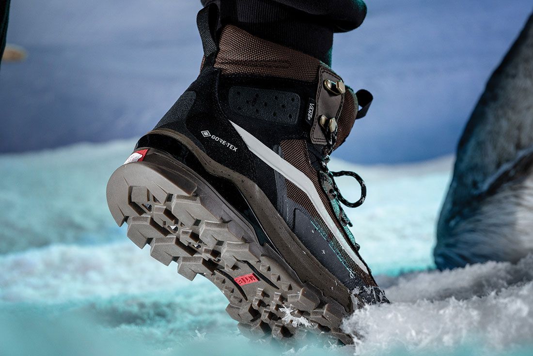No Situation is Too Extreme for the Vans UltraRange EXO Hi GORE-TEX MTE ...