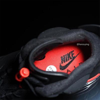 Nike Air Jordan 6 Black Infrared 2019 Preview 2