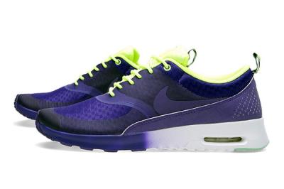 Nike Air Max Thea Woven Qs Pack Electric Purple